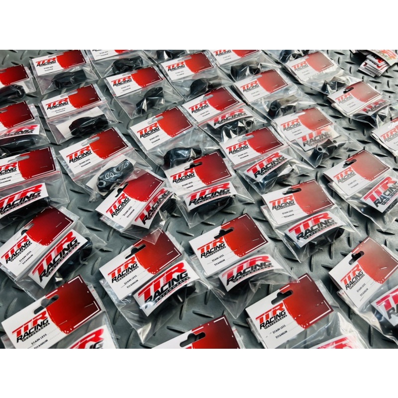 Pát chân kiếng TTR CNC 3D cao cấp cho tay côn tay thắng