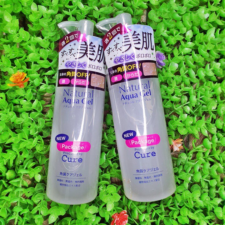 [Sỉ-Rẻ] Tẩy Tế Bào Chết Cure Natural Aqua Gel – LQ527 [Lẻ-Sỉ] | BigBuy360 - bigbuy360.vn