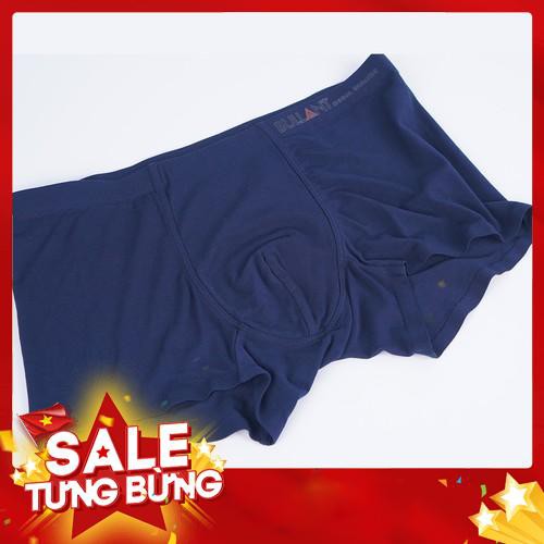 Hộp 4 Sịp Đúc BullAnt Boxer Cao Cấp Sợi Modal (Công nghệ Hàn Quốc) -Hàng nhập khẩu