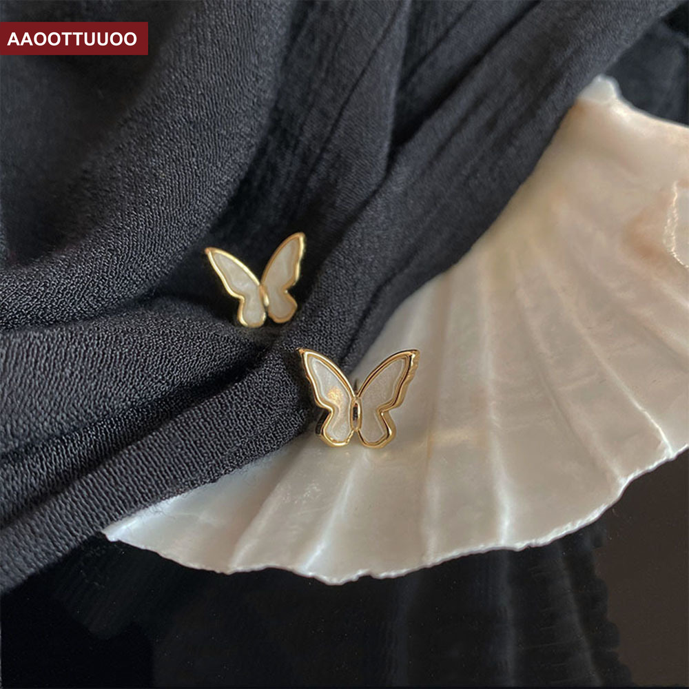 Hoa tai thời trang thiết kế hình dạng độc đáo