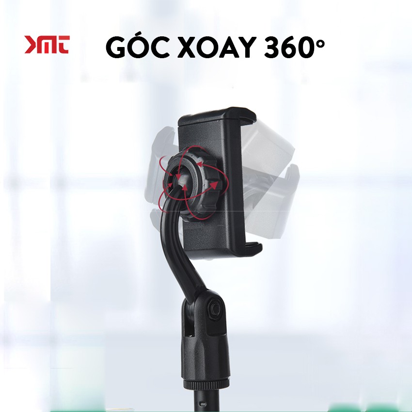 Giá đỡ điện thoại để bàn điện thoại di động giá livestream cho iPhone ipad pro mini Samsung Xiaomi Tablet PK10 KMT Store