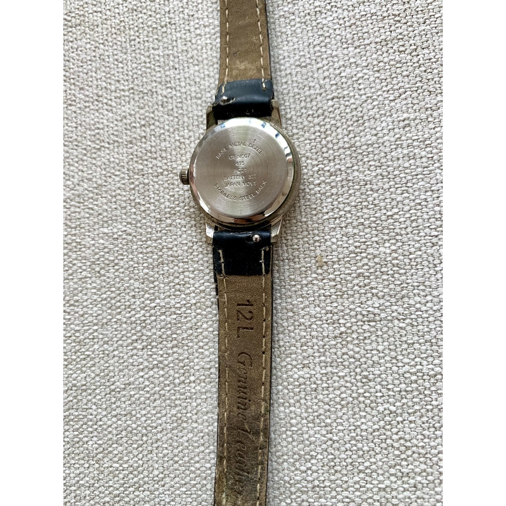 Đồng hồ Si Nhật - Nữ - No brand