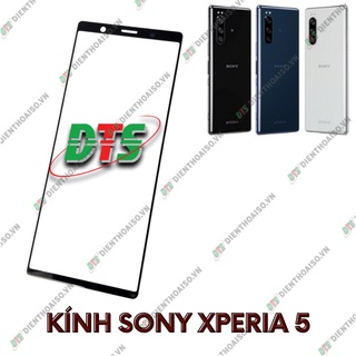 Mặt kính ép cho sony xperia 5