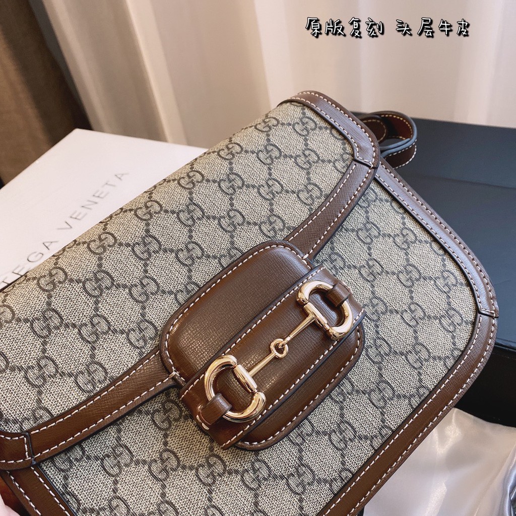 ⚜️ TÚI GUCCI HORSEBIT SPSL SIZE 25CM
