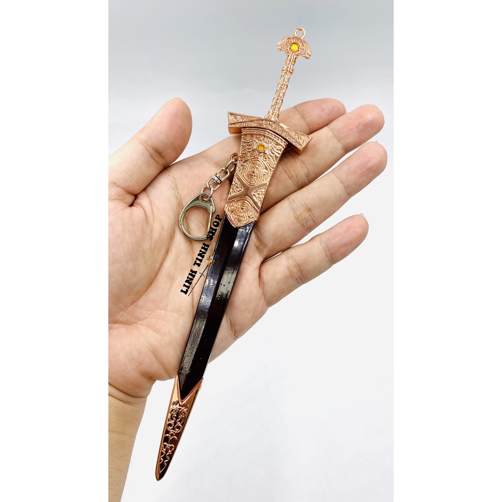 Móc khóa trưng bày Elden Ring New