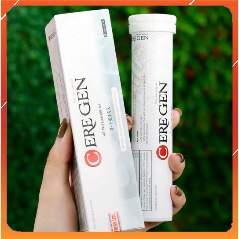 VIÊN SỦI TRẮNG DA CEREGEN - Bật Tông Sáng Mờ Nếp Nhăn - Công Nghệ Cao Cấp Nhật Bản - [CHÍNH HÃNG HỘP] 18 VIÊN SỦI | BigBuy360 - bigbuy360.vn