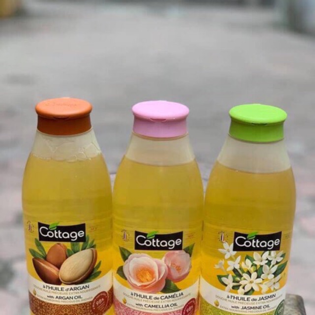 Sữa tắm cottage
