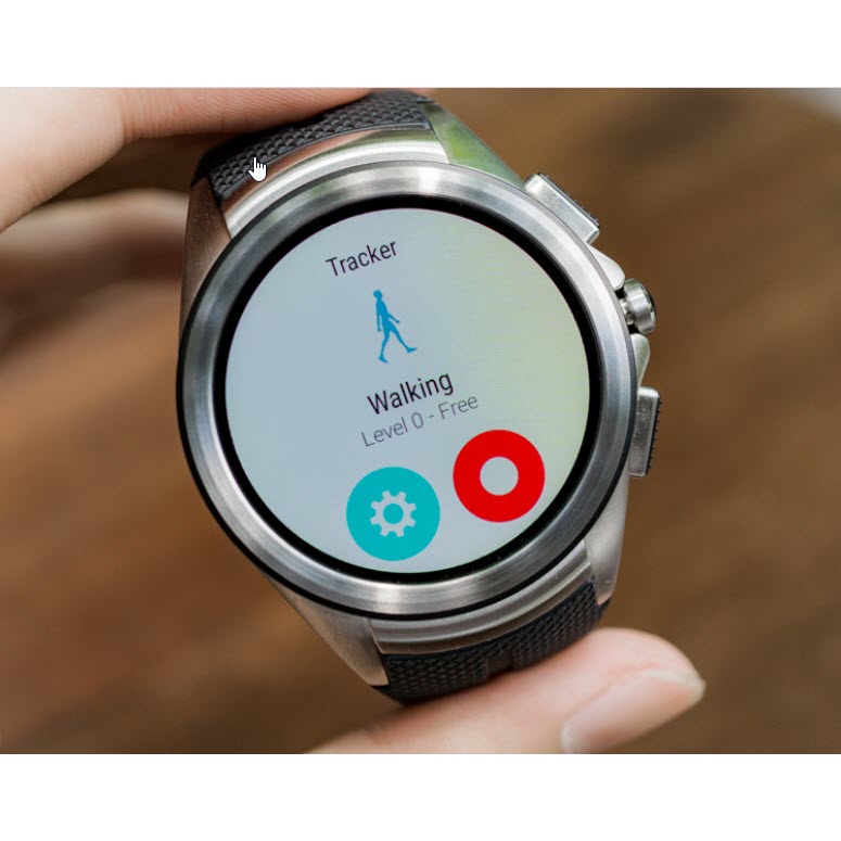 Đồng Hồ LG Urbane 2 W200 LTE