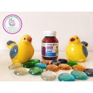 [ Chính hãng] [SALES SỐC] VIÊN BỔ SUNG DHA CHO BÉ HEALTHY CARE KID’S HIGH DHA 60 VIÊN DATE 07/2023