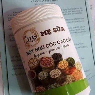 Ngũ cốc lợi sữa 3kg