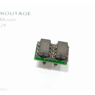 AD797SQ AD797 Linh kiện điện tử âm thanh audio Op-amp Opamp