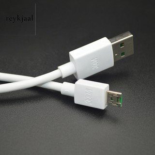Dây Cáp Sạc Nhanh 1m 4a Micro Usb Cho Oppo Vooc Android
