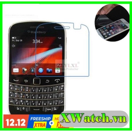 Dán dẻo chống xước dành cho Blackberry Q30 / Blackberry 9983 / Blackberry 9900
