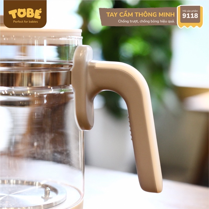 Máy đun nước pha sữa Speedy (Chính hãng)