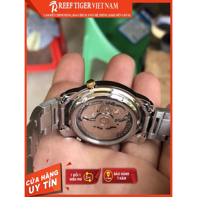 Đồng Hồ Nam SEIKO 5 SNKL79K1 Automatic Chính Hãng