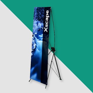 Standee X cường lực ( tốt )