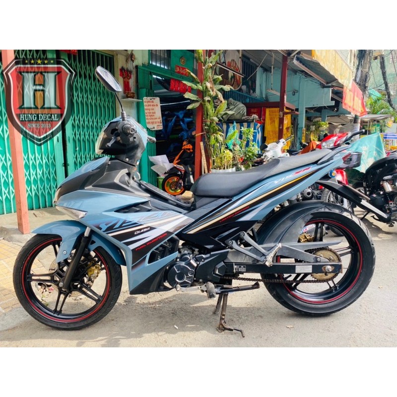 tem ex 150 y15zr....