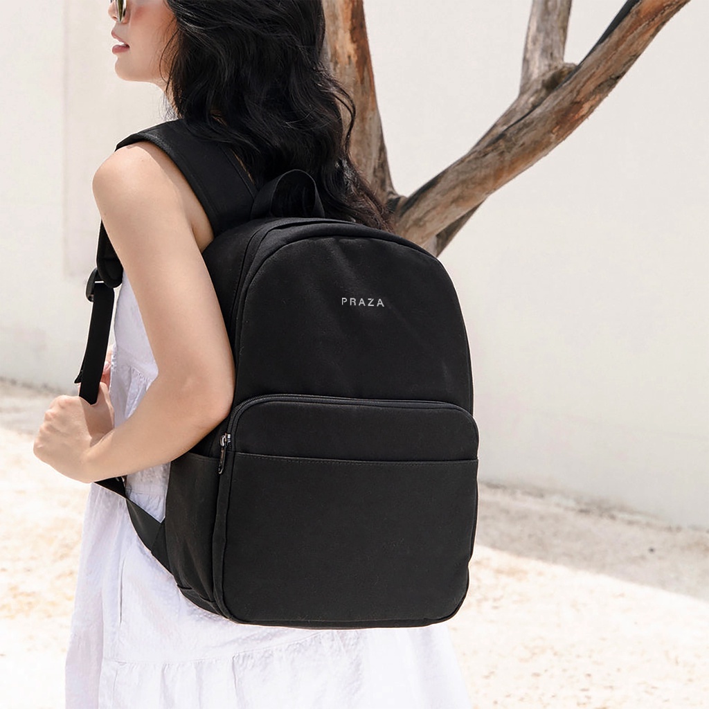 Balo Thời Trang Classic Backpack Cao Cấp PRAZA - BLS0195