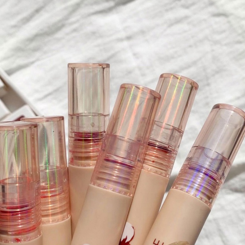 Son Môi Herorange Sena Beauty Sena Màu Vàng Đồng Đẹp Mắt