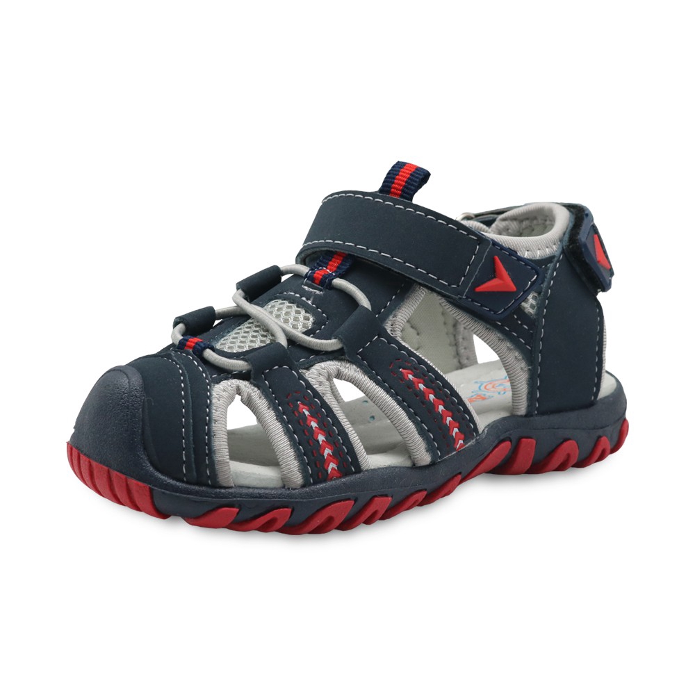 Giày sandal phong cách thể thao thời trang đi biển dành cho các bé