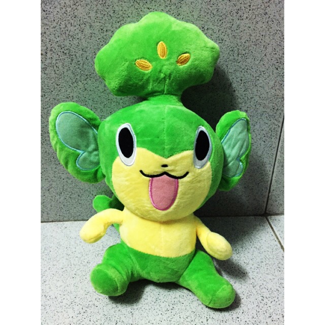 GẤU BÔNG POKEMON KHỈ YANAPPU XANH LÁ (22CM---&gt;35CM) GB333