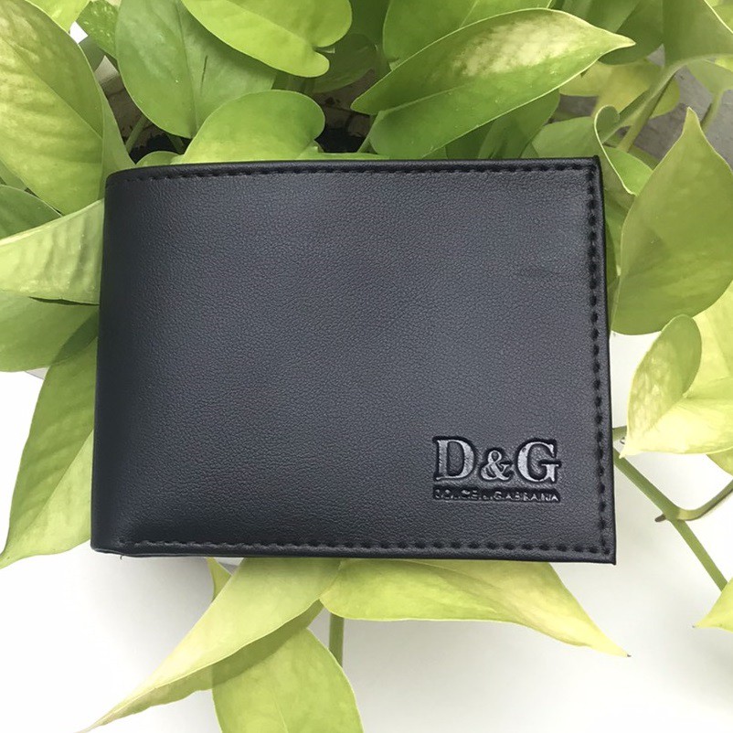 VÍ NAM DA CAO CẤP MỀM MỊN | BÓP DA | BÓP D&amp;G | DG