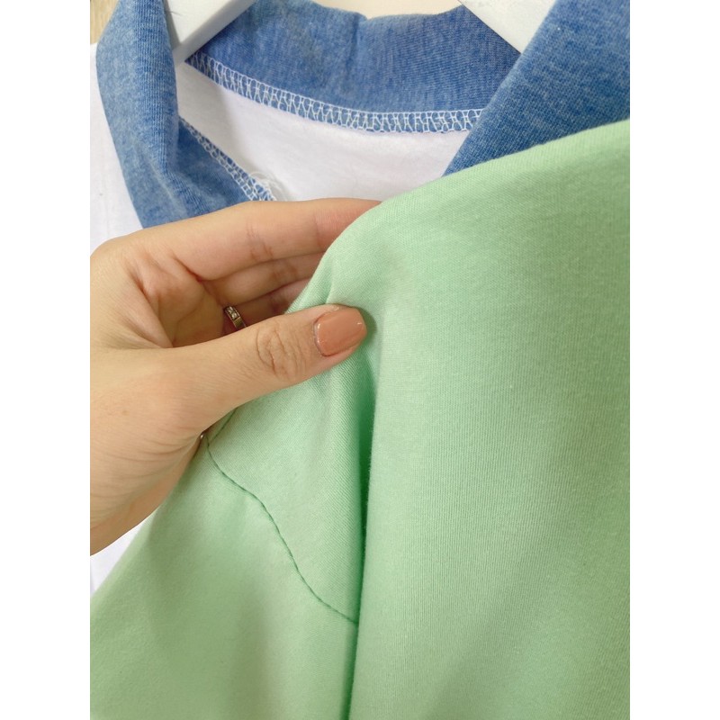 Áo Phông Polo Nữ Thêu Hoa Cúc 🦋FREESHIP🦋 Áo Thun Cotton Cổ Bẻ Cúc Cài 2 Màu | BigBuy360 - bigbuy360.vn