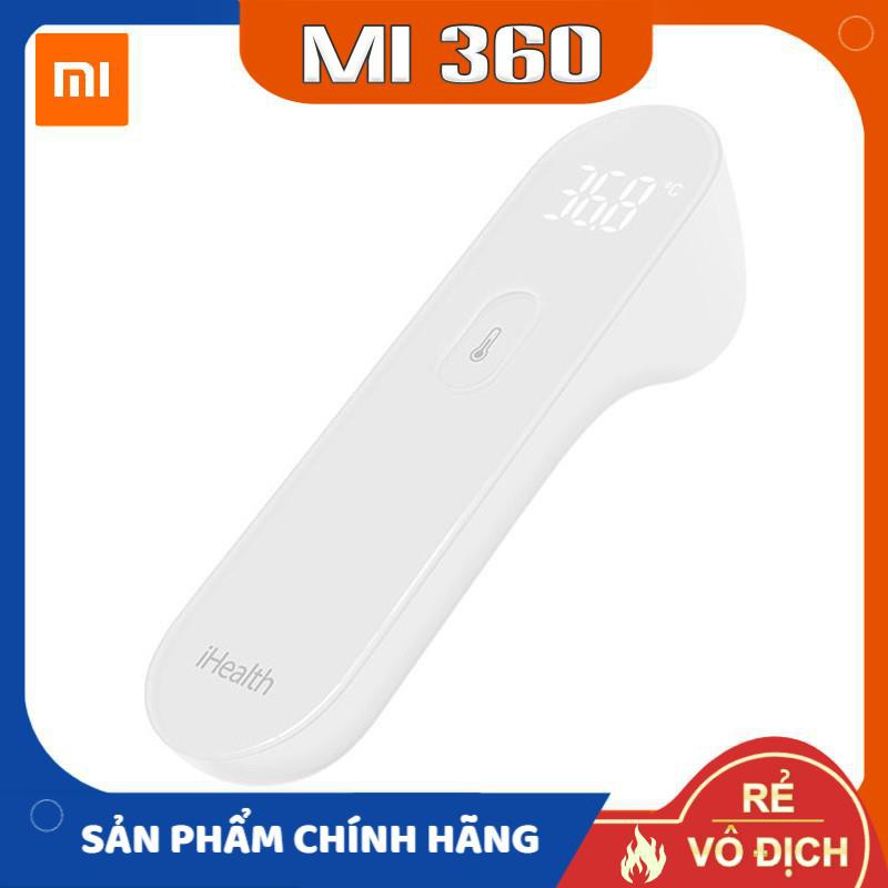 Nhiệt Kế Thông Minh Xiaomi Mijia✅ Đo Nhanh Và Chính Xác✅ Hàng Chính Hãng