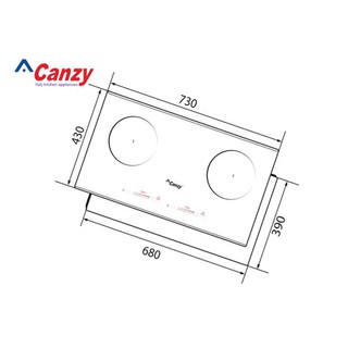 Bếp từ Canzy CZ-930I