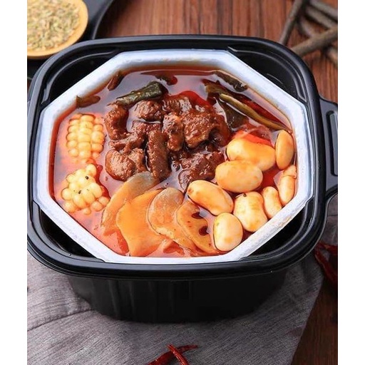 LẨU TỰ SÔI HUANGLONG