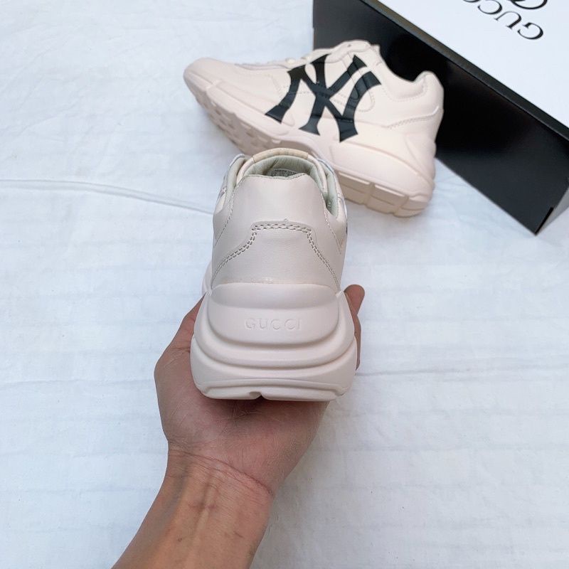 Giầy Thể Thao Cho [ Nam &amp; Nữ ] - Sneaker Gucci Giá Rẻ