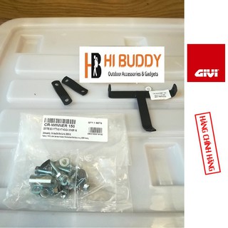 Pát Gắn Thùng Giữa Givi Cho Xe Winner 150 / Winner X / Winner V3