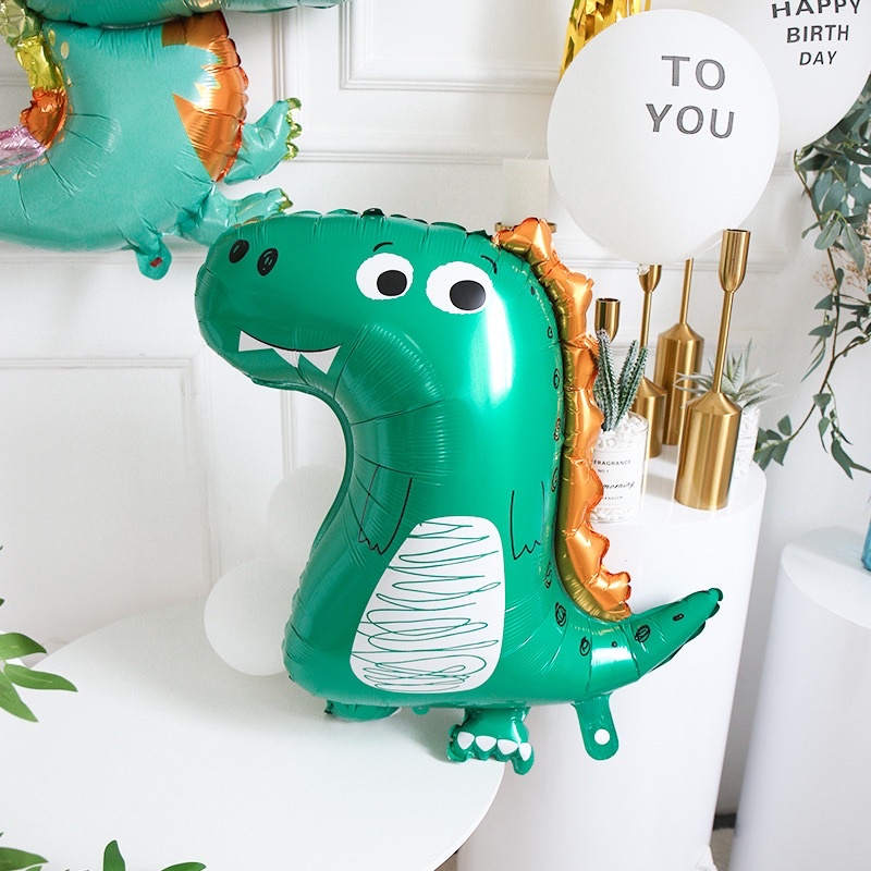 Combo bộ 5 bóng bay trang trí sinh nhật MY09 Như Hình