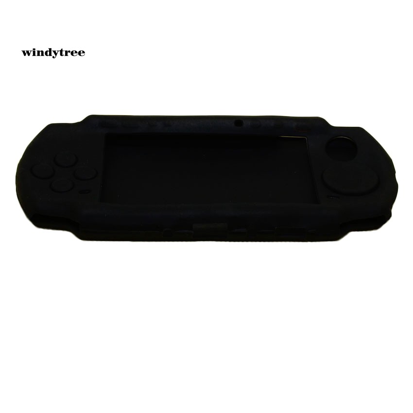 Vỏ bọc silicon bảo vệ cho máy chơi game cầm tay PSP 2000/3000