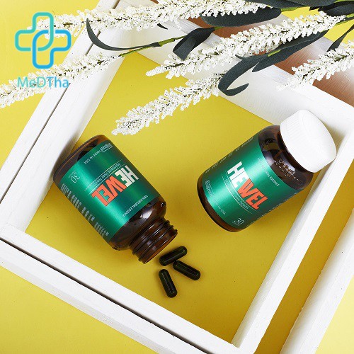 HEWEL (Ecogreen) - Tăng cường Giải độc, Chống độc, Bảo vệ gan [Chính Hãng]