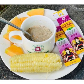 Ngũ cốc bột mầm gạo lứt - dạng gói