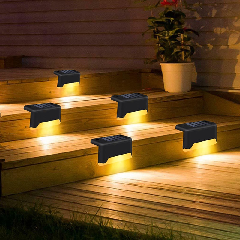 Đèn Led Năng Lượng Mặt Trời Chống Thấm Nước Chiếu Sáng Lối Đi Sân Vườn/ Hàng Rào/ Lối Đi