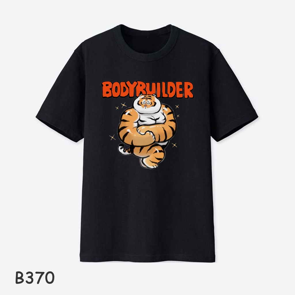 Áo i'm Hổ B370 - B379