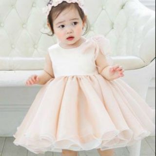 Đầm công chúa bé gái