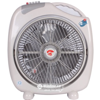 Quạt tản Jiplai JL 736