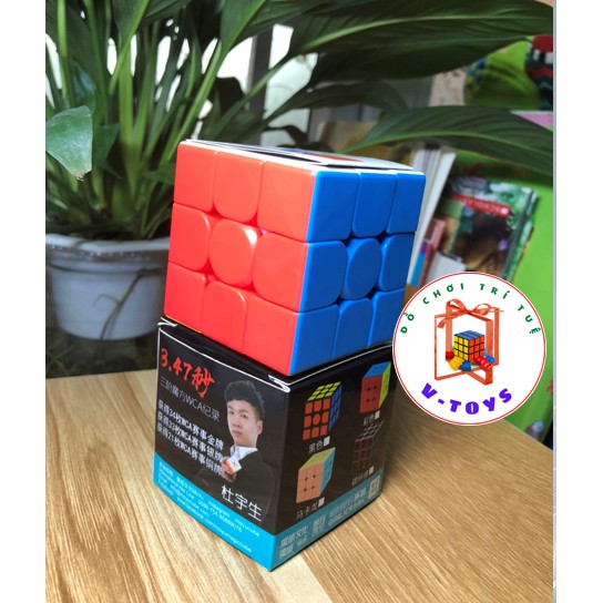 Rubik 3x3 Moyu Meilong 3 Tầng