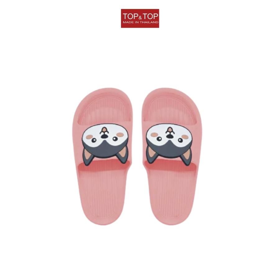 Dép nhựa trẻ em Monobo AD 01 Husky Hàng Thái Lan