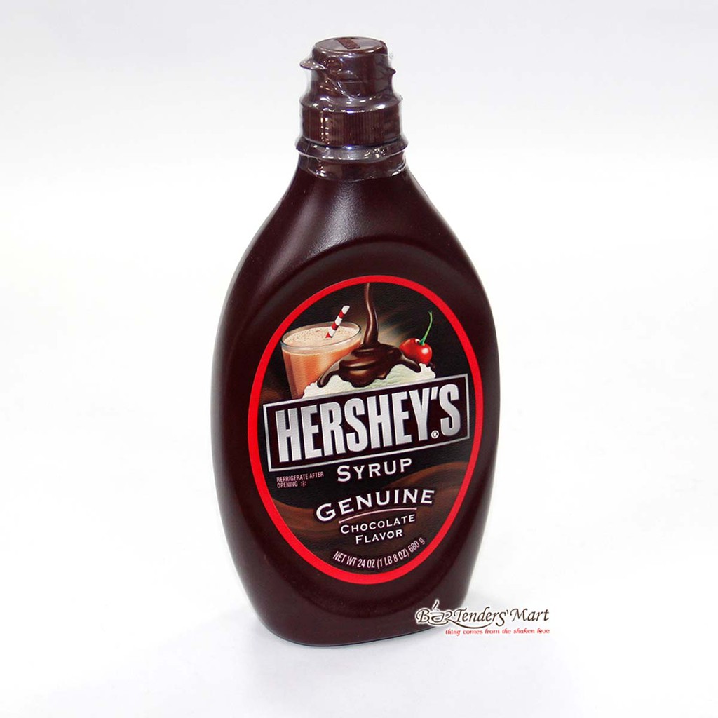 Sốt sirô Hershey Chocolate