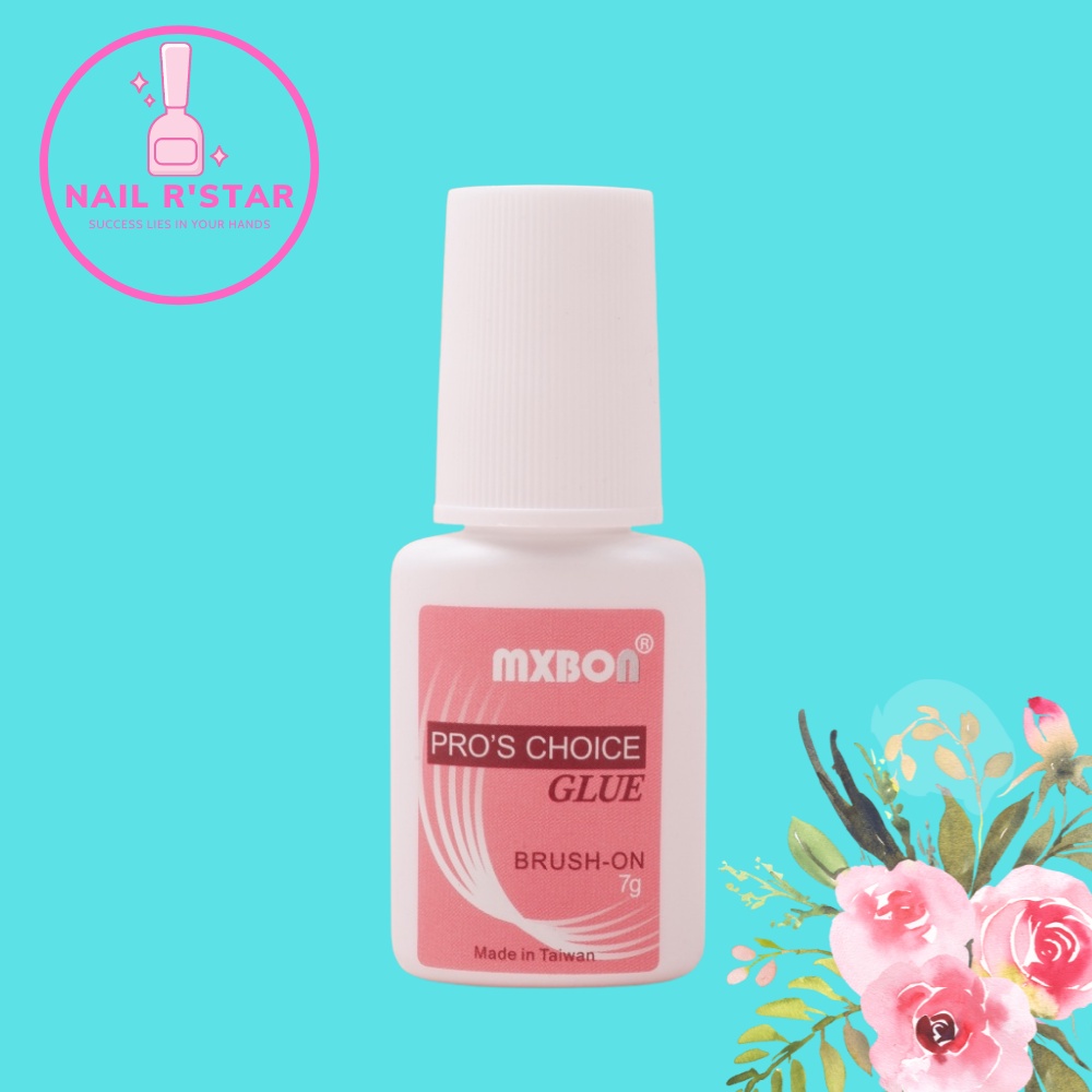 Keo Mxbon - Keo dán móng giả Mxbon chính hãng  NAIL R’STAR
