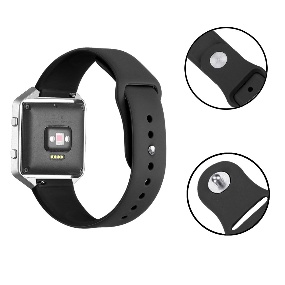 Dây Đeo Thay Thế Cho Đồng Hồ Thông Minh Samsung Galaxy Watch Active 2 40mm. 44 mm 20 / 22 mm Gt 2 / Gt 2e / Amazfit Gtr 47mm / Huawei