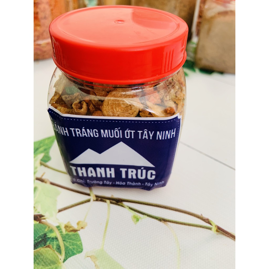 [Hủ 100gr]Muối Tôm Hành Phi-Thanh Trúc