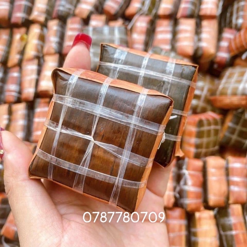 ❌❣️♦️𝐁𝐀́𝐍𝐇 Ú TRO VUÔNG - Xâu 10 bánh