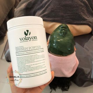Mặt nạ tảo tái sinh da