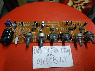 Bo mạch mic - pa203 zin - 1 cái