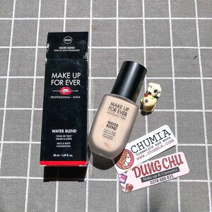 Kem nền MAKE UP FOR EVER WATER BLEND 50ml - chumia